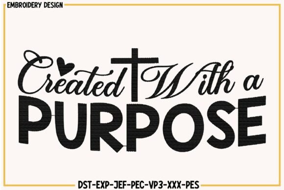 Created with a Purpose Embroidery: A Designer’s Honest Review for Sweatshirt Branding