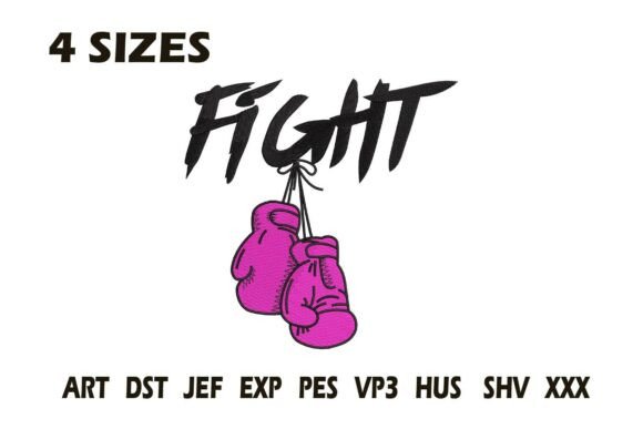 Fight Boxing Gloves Embroidery: A Designer’s Honest Review