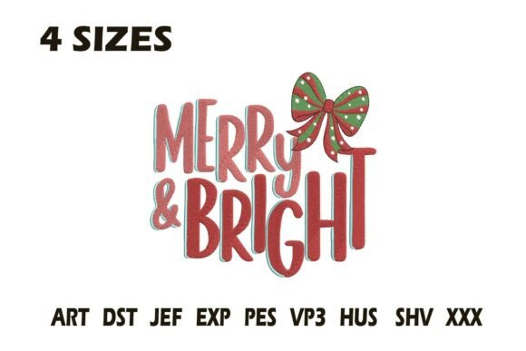 Merry and Bright Bow Embroidery: A Designer’s Real-Use Review