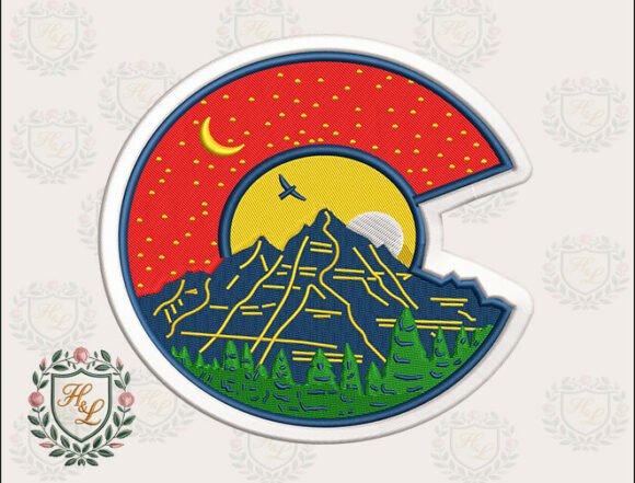 Mountain Vacation Embroidery Files: A Designer’s Review